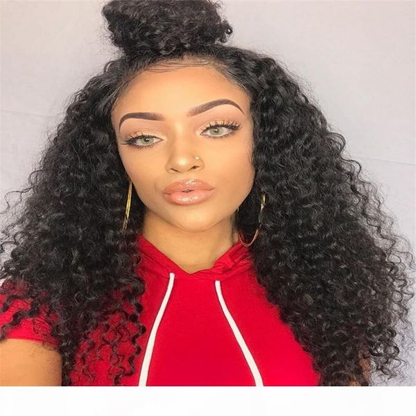 natural density black women wigs mink brazilian kinky curly hair with dhl brown front lace full lace wigs customized, Black;brown
natural density black women wigs mink brazilian kinky curly hair with dhl brown front lace full lace wigs customized, Black;brown