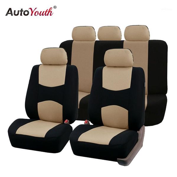 full set car seat covers universal fit car seat protectors auto interior accessories beige for lada largus1
full set car seat covers universal fit car seat protectors auto interior accessories beige for lada largus1