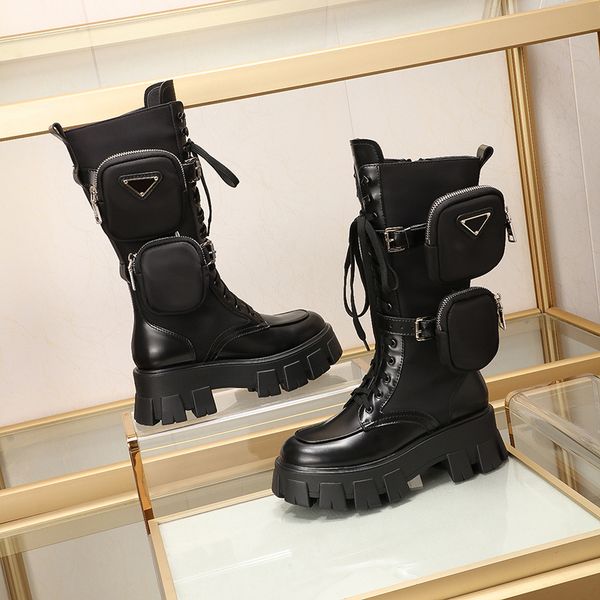 оригинальный стиль 2020 новый martin boots женская верхняя карманная сумка маффин платформа boatkle boot mid-tube knight boots мотоцикл обув, Black
оригинальный стиль 2020 новый martin boots женская верхняя карманная сумка маффин платформа boatkle boot mid-tube knight boots мотоцикл обув, Black