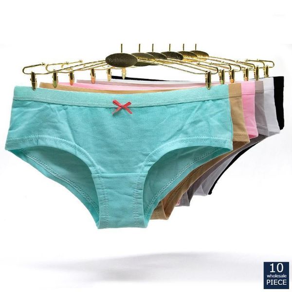 alyowangyina 1-10 pcs/lot wholesale women fashion cotton panties female underwear lady panties girl briefs #rrtyrty 893681, Black;pink
alyowangyina 1-10 pcs/lot wholesale women fashion cotton panties female underwear lady panties girl briefs #rrtyrty 893681, Black;pink