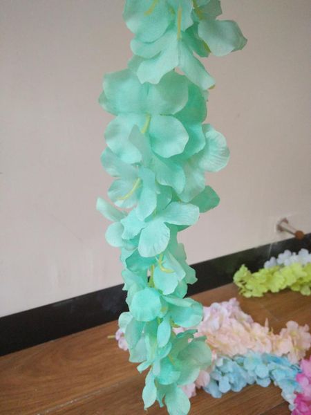 ukuv8u factory price silk new arrival flower elegant artificial hydangea vine home wall hanging wisteria garland 14 colors avai 5 n
ukuv8u factory price silk new arrival flower elegant artificial hydangea vine home wall hanging wisteria garland 14 colors avai 5 n