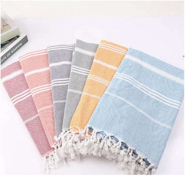 striped cotton turkish sports bath towel with tassels travel gym camping bath sauna beach gym pool blanket absorbent e wmtzow
striped cotton turkish sports bath towel with tassels travel gym camping bath sauna beach gym pool blanket absorbent e wmtzow