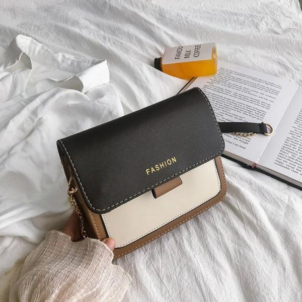 shoulder bags woman's bag crossbody stylish luxury designer handbags young lady leather chain fashionable hasp flap purses 2021
shoulder bags woman's bag crossbody stylish luxury designer handbags young lady leather chain fashionable hasp flap purses 2021