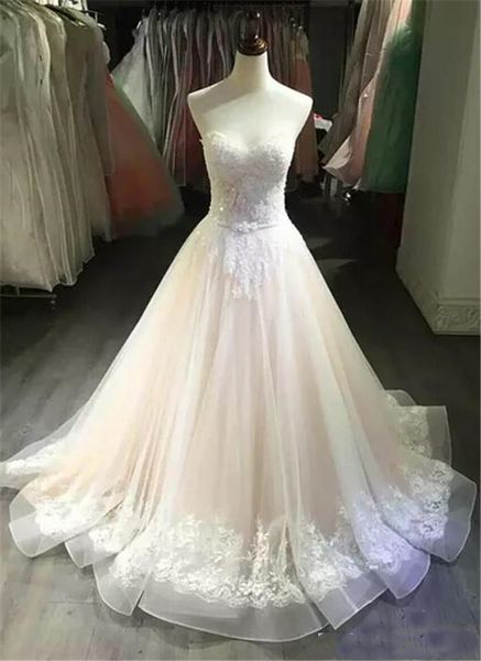 new a-line sweetheart beaded lace wedding dresses neck draped tulle appliques plus size wedding party bridal gowns qc1526, White
new a-line sweetheart beaded lace wedding dresses neck draped tulle appliques plus size wedding party bridal gowns qc1526, White