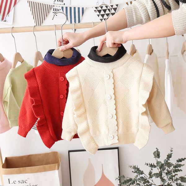 2020 neck girls' sweater solid pile winter new korean children's clothing knitwear red wedding drs fmb3, Blue
2020 neck girls' sweater solid pile winter new korean children's clothing knitwear red wedding drs fmb3, Blue
