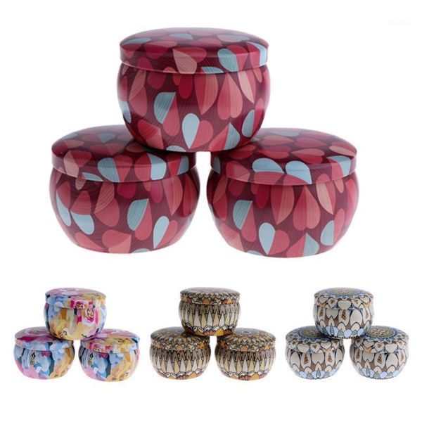 12 pack diy candle pretty tin jars, empty reusable tin cups for , candy, dry storage, spices, camping, party favors gifts1
12 pack diy candle pretty tin jars, empty reusable tin cups for , candy, dry storage, spices, camping, party favors gifts1