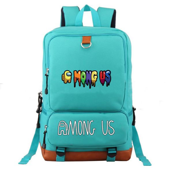 new game among us outdoor bags among us trendy backpack casual backpack oxford school bag wholesale 2021
new game among us outdoor bags among us trendy backpack casual backpack oxford school bag wholesale 2021