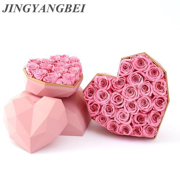 decorative flowers & wreaths hq 25pcs 4-5cm preserved eternal roses with heart box year valentine's gifts forever everlasting rose wedd
decorative flowers & wreaths hq 25pcs 4-5cm preserved eternal roses with heart box year valentine's gifts forever everlasting rose wedd