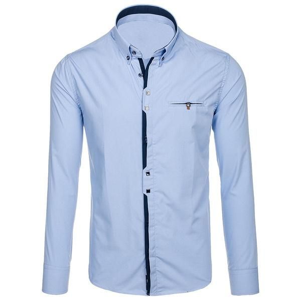 men's casual shirts zogaa 4 colors mens fashion shirt long sleeve solid color sleeved dress for men clothing 2021, White;black
men's casual shirts zogaa 4 colors mens fashion shirt long sleeve solid color sleeved dress for men clothing 2021, White;black