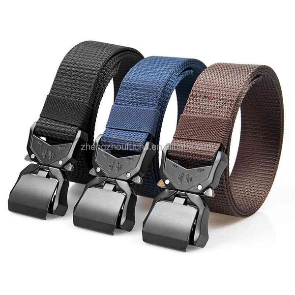 men's elasticated stretch overalls leisure trend young outdoor sports woven nylon cloth belt, Black;brown
men's elasticated stretch overalls leisure trend young outdoor sports woven nylon cloth belt, Black;brown
