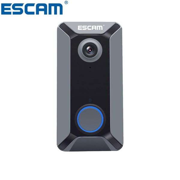 escam v6 720p беспроводной дверной звонок батарея видеокамеры свободный облако хранения водонепроницаемый главная безопасности дверной
escam v6 720p беспроводной дверной звонок батарея видеокамеры свободный облако хранения водонепроницаемый главная безопасности дверной