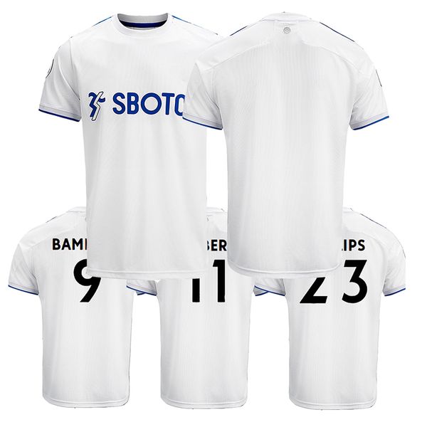 2020 2021 season leeds home 23# phillips 11# t roberts 9# bamford soccer jersey high-quality sweatshirt choose flocking number, Black;yellow
2020 2021 season leeds home 23# phillips 11# t roberts 9# bamford soccer jersey high-quality sweatshirt choose flocking number, Black;yellow
