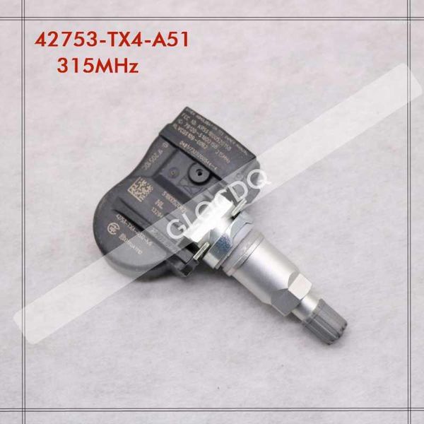 tyre rpessure sensor for 2016-2023 rlx 315mhz 42753-tx4-a51 tpms sensor tire pressure1
tyre rpessure sensor for 2016-2023 rlx 315mhz 42753-tx4-a51 tpms sensor tire pressure1