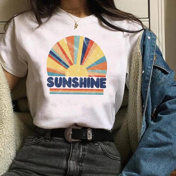 women graphic cartoon striped fashion casual 90s trend ladies print clothes lady tees female t shirt womens t-shirt, White
women graphic cartoon striped fashion casual 90s trend ladies print clothes lady tees female t shirt womens t-shirt, White