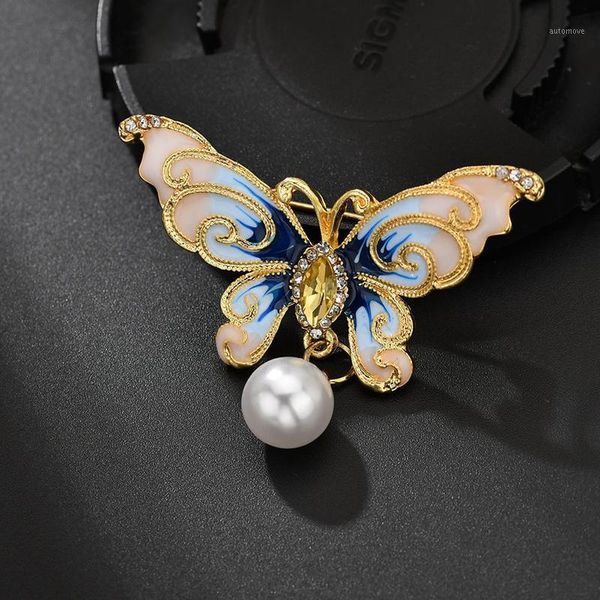 yada new butterfly animal pearl bow pins and brooches for lapel pin garment scarf jewelry rhinestone butterfly brooches bh2000091, Gray
yada new butterfly animal pearl bow pins and brooches for lapel pin garment scarf jewelry rhinestone butterfly brooches bh2000091, Gray