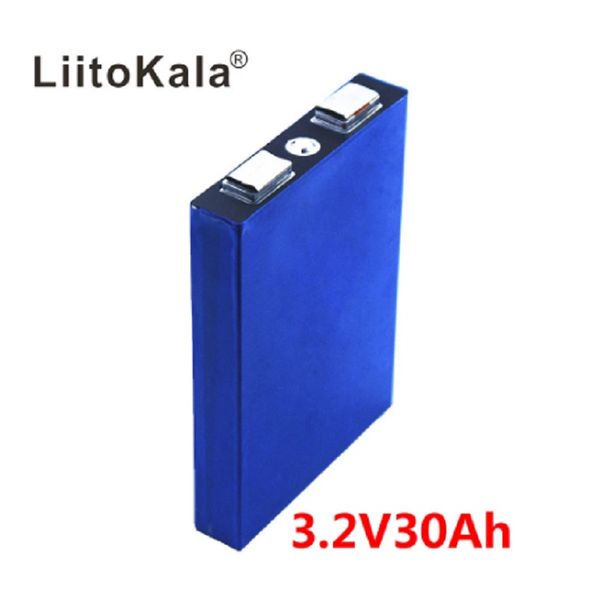 liitokala lifepo4 3.2v 30ah 5c battery 3.2v lithium bateria for diy 12v lifepo4 e-bike e scooter wheel chair agv car golf carts
liitokala lifepo4 3.2v 30ah 5c battery 3.2v lithium bateria for diy 12v lifepo4 e-bike e scooter wheel chair agv car golf carts