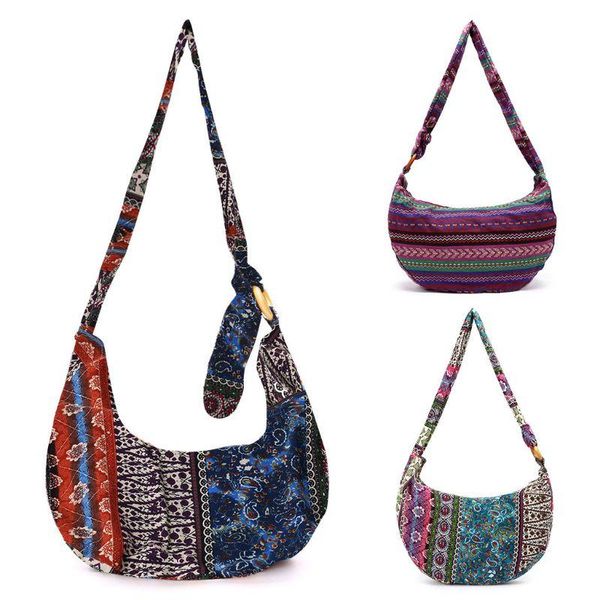 new women vintage ethnic shoulder bag crossbody boho printed hippie tote messenger bags for girlfriend, wife, lover and friends
new women vintage ethnic shoulder bag crossbody boho printed hippie tote messenger bags for girlfriend, wife, lover and friends