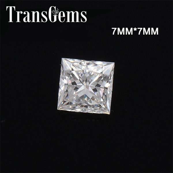 transgems equivalent diamond weight 2ct ct 7mm*7mm f color princess cut loose stone for making jewelry y200620, Black
transgems equivalent diamond weight 2ct ct 7mm*7mm f color princess cut loose stone for making jewelry y200620, Black
