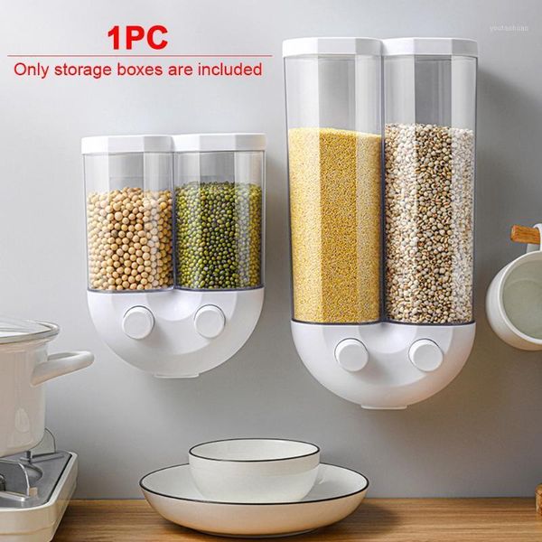 storage bottles & jars rice pasta container wall mounted multifunction dry dispenser 2 in 1 kitchen nuts large capacity cereal beans candy1
storage bottles & jars rice pasta container wall mounted multifunction dry dispenser 2 in 1 kitchen nuts large capacity cereal beans candy1