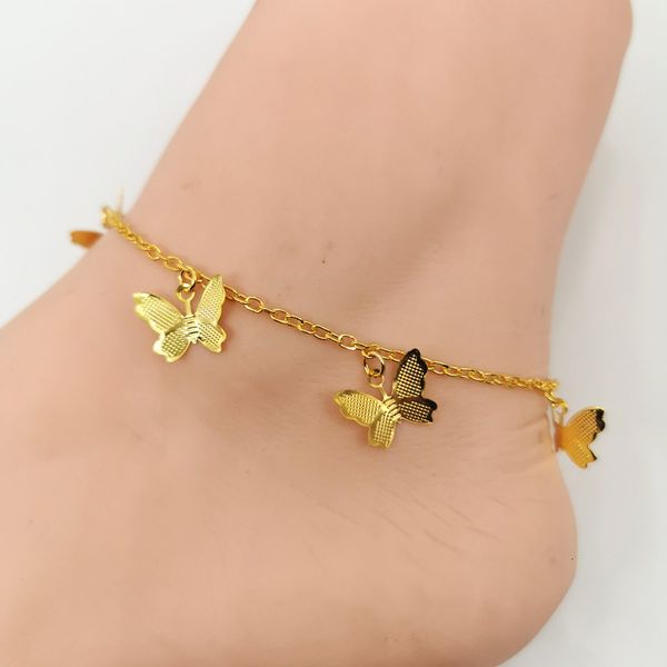 selling titanium steel butterfly beach outdoor insect pendant foot chain silver lady jewelry swimsuit bandage bathing suits pad
selling titanium steel butterfly beach outdoor insect pendant foot chain silver lady jewelry swimsuit bandage bathing suits pad