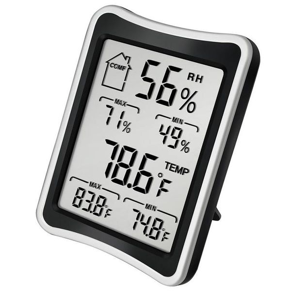 digital lcd environment thermometer hygrometer humidity temperature meter big screen indoor household thermometers and hygrometer dbc vt1144
digital lcd environment thermometer hygrometer humidity temperature meter big screen indoor household thermometers and hygrometer dbc vt1144