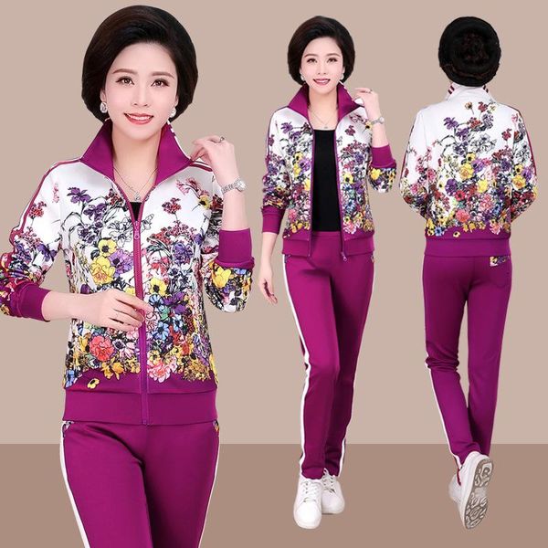 6xl plus size sport suit women tracksuit autumn flower print jacket running jogger outfits casual set sportswear sweatshirt+pant, Black;blue
6xl plus size sport suit women tracksuit autumn flower print jacket running jogger outfits casual set sportswear sweatshirt+pant, Black;blue