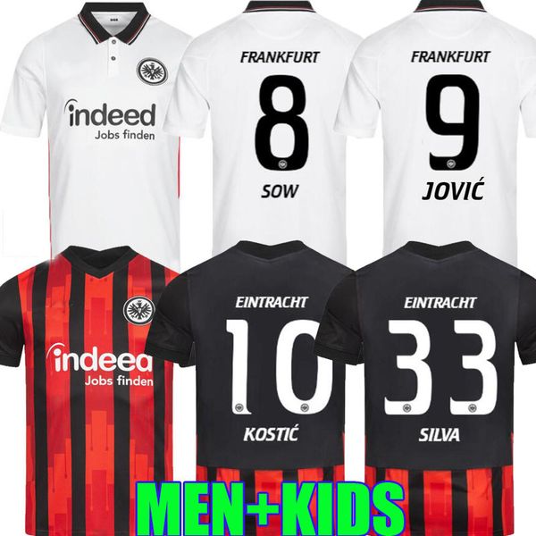2020 eintracht frankfurt kostic soccer jersey jovic 20 21 frankfurt home kamada fernandes de guzman away silva paciencia football uniform, Black;yellow
2020 eintracht frankfurt kostic soccer jersey jovic 20 21 frankfurt home kamada fernandes de guzman away silva paciencia football uniform, Black;yellow