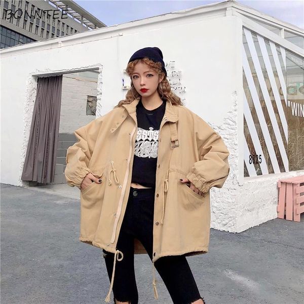 jackets women loose korean style casual fashion harajuku students womens clothing long sleeve all-match simple daily autumn chic1, Black;brown
jackets women loose korean style casual fashion harajuku students womens clothing long sleeve all-match simple daily autumn chic1, Black;brown