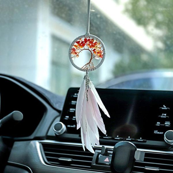 interior decorations tree of life dream catcher feather car mirror hanging pendant auto decor in accessory for girls gifts ornaments1
interior decorations tree of life dream catcher feather car mirror hanging pendant auto decor in accessory for girls gifts ornaments1