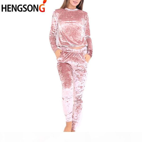 2018 autumn winter women fashion tracksuit velvet hoodies + pants 2 pieces female casual tracksuit velour pullovers sweatshirts d1892606, Black;white
2018 autumn winter women fashion tracksuit velvet hoodies + pants 2 pieces female casual tracksuit velour pullovers sweatshirts d1892606, Black;white