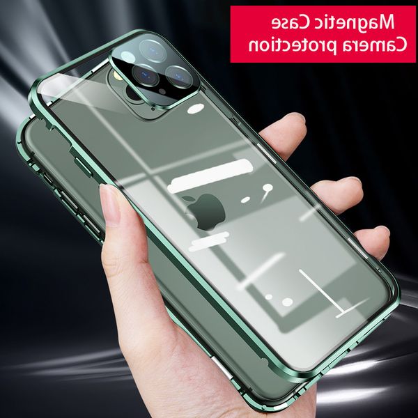 magnetic металл про защиту оболочку камеры стекло для iphone 12 funda роскоши кока крышка телефон случай
magnetic металл про защиту оболочку камеры стекло для iphone 12 funda роскоши кока крышка телефон случай