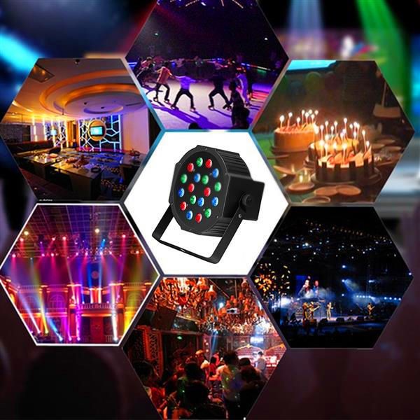 30w 18-rgb led auto / voice control dmx512 high brightness mini stage lamp (ac 110-240v) black *2 party moving head lights
30w 18-rgb led auto / voice control dmx512 high brightness mini stage lamp (ac 110-240v) black *2 party moving head lights