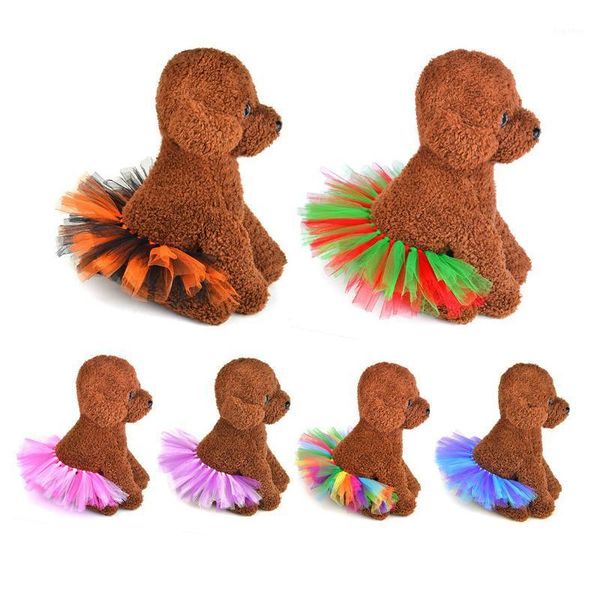 new summer princess pet dog wedding dress sweet dog mesh skirt clothes pet tutu skirt christmas halloween costume 30e1
new summer princess pet dog wedding dress sweet dog mesh skirt clothes pet tutu skirt christmas halloween costume 30e1