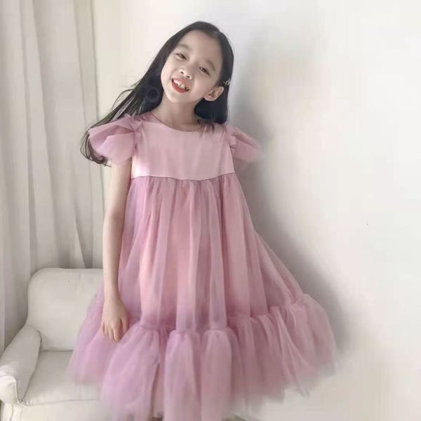 and foreign sle girl's summer spring princs drs children's sve ls puffy super fairy net red cake skirt 99x3, Red;yellow
and foreign sle girl's summer spring princs drs children's sve ls puffy super fairy net red cake skirt 99x3, Red;yellow
