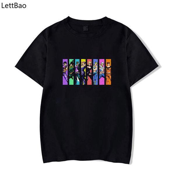 jojo bizarre adventure graphic print anime harajuku summer hip hop tshirt streetwear топ тройники спорта толстовка с капюшоном hoodie мужчин
jojo bizarre adventure graphic print anime harajuku summer hip hop tshirt streetwear топ тройники спорта толстовка с капюшоном hoodie мужчин