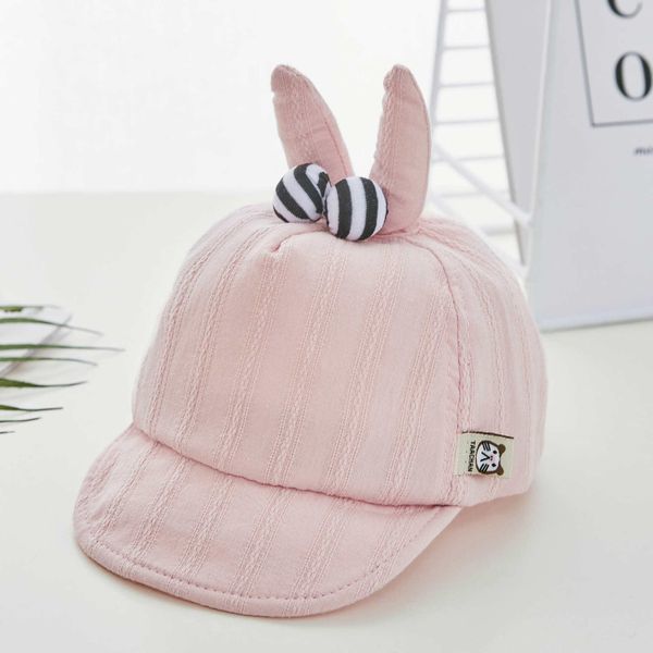 6-18 месяцев cute baby шляпы летние новые дети девочки в горошек пик hat rabbit ears kawaii волновой точки бейсболка sunhat casquette jllsmr, Black;white
6-18 месяцев cute baby шляпы летние новые дети девочки в горошек пик hat rabbit ears kawaii волновой точки бейсболка sunhat casquette jllsmr, Black;white