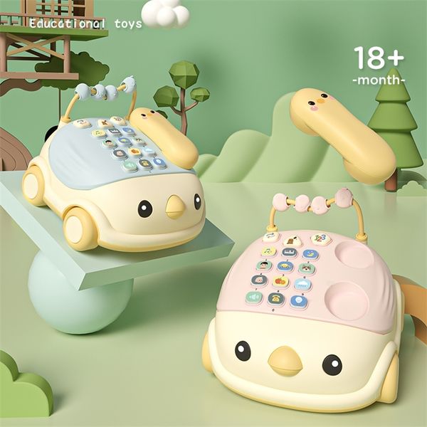 baby mobile phone for kids 2 to 4 years old girl electronic learning toys for boys montessori educational musical baby toys cars 201224
baby mobile phone for kids 2 to 4 years old girl electronic learning toys for boys montessori educational musical baby toys cars 201224