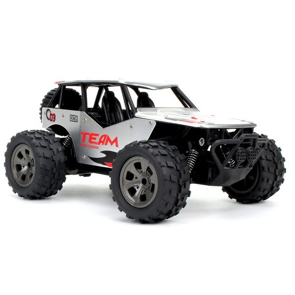 big foot off-road vehicle 2.4g high speed pickup truck model 1:18 short truck 1888a red
big foot off-road vehicle 2.4g high speed pickup truck model 1:18 short truck 1888a red