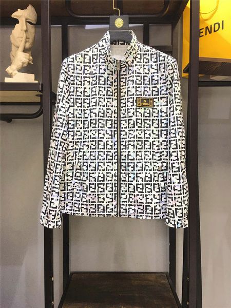 2020 мужские куртки с длинным рукавом на молнии куртка мода шаблон печати slim fit ветровка мужская antumn winter высокое качество hip hop к, Black;brown
2020 мужские куртки с длинным рукавом на молнии куртка мода шаблон печати slim fit ветровка мужская antumn winter высокое качество hip hop к, Black;brown