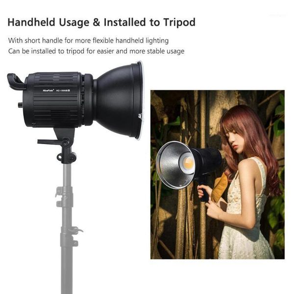 flash heads nicefoto hc-1000b ii pography led video light lamp 100w lcd display 3200k/5600k stepless adjustable brightness cri95+1
flash heads nicefoto hc-1000b ii pography led video light lamp 100w lcd display 3200k/5600k stepless adjustable brightness cri95+1