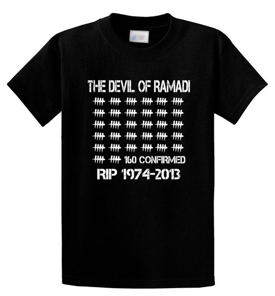 fashion summer style new way 165 the devil of ramadi chris kyle american most lethal sniper us nav sport hooded sweatshirt hoodie t shirt
fashion summer style new way 165 the devil of ramadi chris kyle american most lethal sniper us nav sport hooded sweatshirt hoodie t shirt