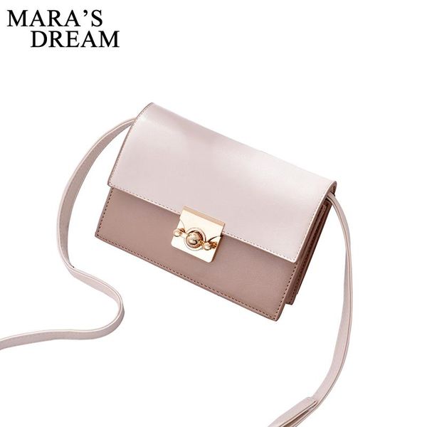 mara's dream new fashion women shoulder bag patchwork color pu leather flap designer handbags clutch bag ladies messenger bags
mara's dream new fashion women shoulder bag patchwork color pu leather flap designer handbags clutch bag ladies messenger bags