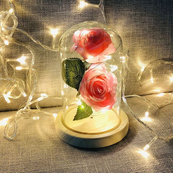 2 a surname feel rose glass cover goods of furniture for display rather than for use led small night-light the seventh evening of the k96c
2 a surname feel rose glass cover goods of furniture for display rather than for use led small night-light the seventh evening of the k96c