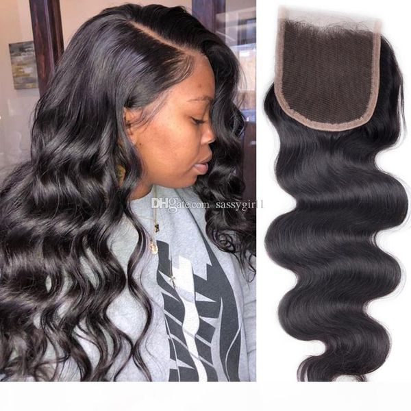 4x4 lace closure brazilian body wave closures part middle part three part natural color brazilian virgin human hair closure, Black;brown
4x4 lace closure brazilian body wave closures part middle part three part natural color brazilian virgin human hair closure, Black;brown