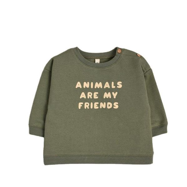 kids velvet sweaters new autumn winter oz boys girls leter print sweatshirts baby child tollder fashion outwear clothes 201210, Black
kids velvet sweaters new autumn winter oz boys girls leter print sweatshirts baby child tollder fashion outwear clothes 201210, Black