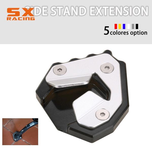 motorcycle cnc side kickstand stand extension plate pad for s1000xr s 1000 xr s1000 xr 2020 2020
motorcycle cnc side kickstand stand extension plate pad for s1000xr s 1000 xr s1000 xr 2020 2020