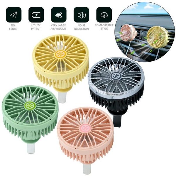 5w car outlet fan silent car air conditioner rotating cooling fan auto backseat vent interior accessories1
5w car outlet fan silent car air conditioner rotating cooling fan auto backseat vent interior accessories1
