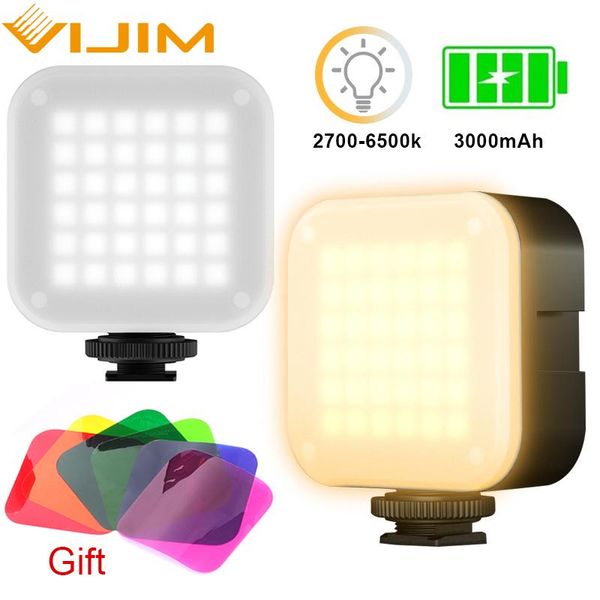 ulanzi u-bright 2700k-6500k 750lm 7.5w mini led video light with magnetic diffuser 6 colors rgb effect filter vlog fill light
ulanzi u-bright 2700k-6500k 750lm 7.5w mini led video light with magnetic diffuser 6 colors rgb effect filter vlog fill light