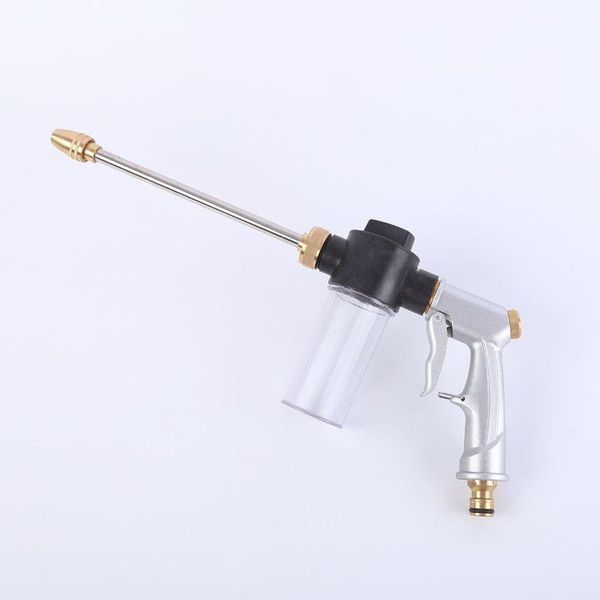 water gun & snow foam lance high pressure spray washing machine car garden watering hose nozzle sprinkler cleaning gun1
water gun & snow foam lance high pressure spray washing machine car garden watering hose nozzle sprinkler cleaning gun1