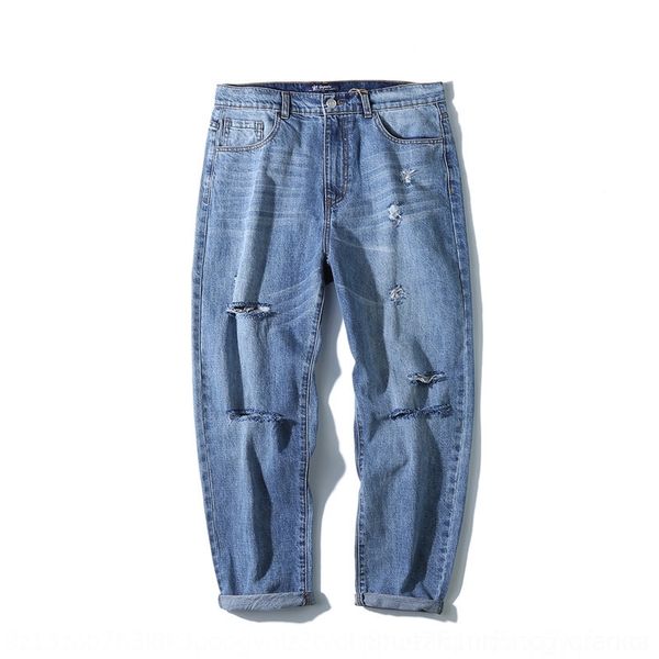 5ahcp и одежда 2019 весны старые jeansclothes и джинсы новых промытого отверстие случайных узкие джинсы для мальчиков пят брюки модного 1rqj, Blue
5ahcp и одежда 2019 весны старые jeansclothes и джинсы новых промытого отверстие случайных узкие джинсы для мальчиков пят брюки модного 1rqj, Blue